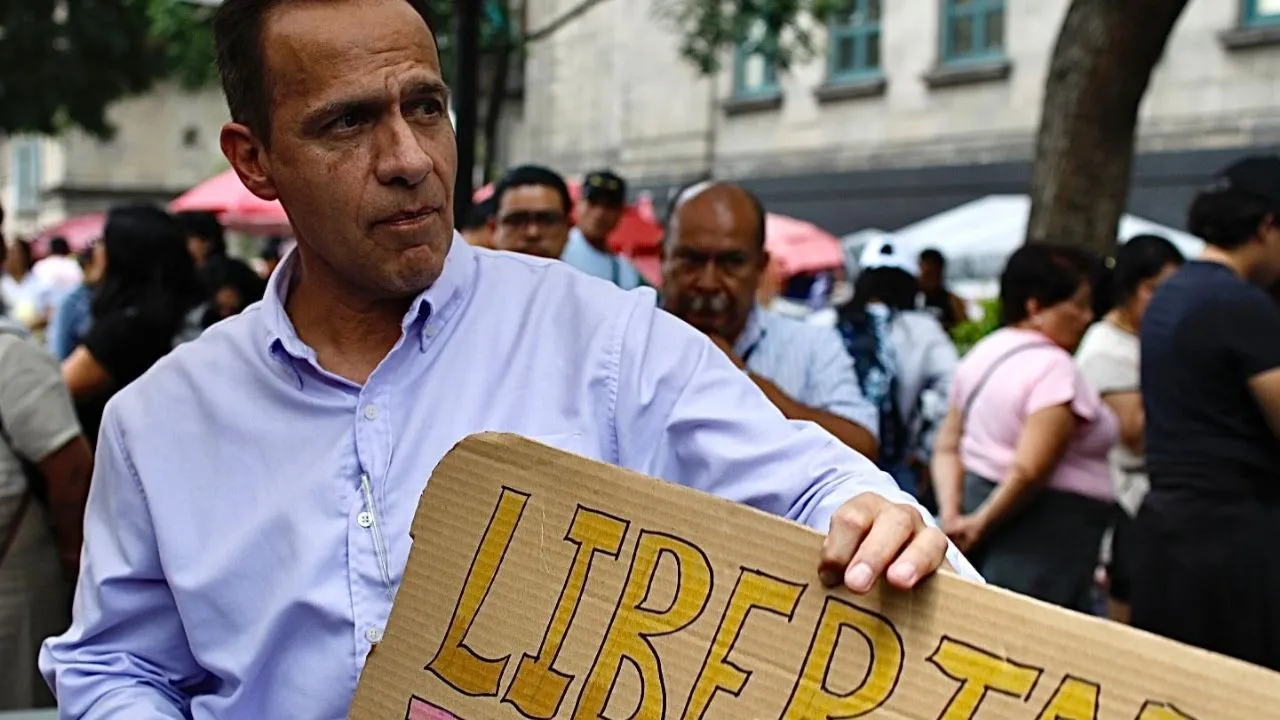 Juez ordena reabrir investigación por tortura de Israel Vallarta