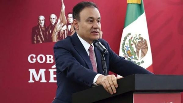 Durazo promete gobernar bajo la 4T en Sonora