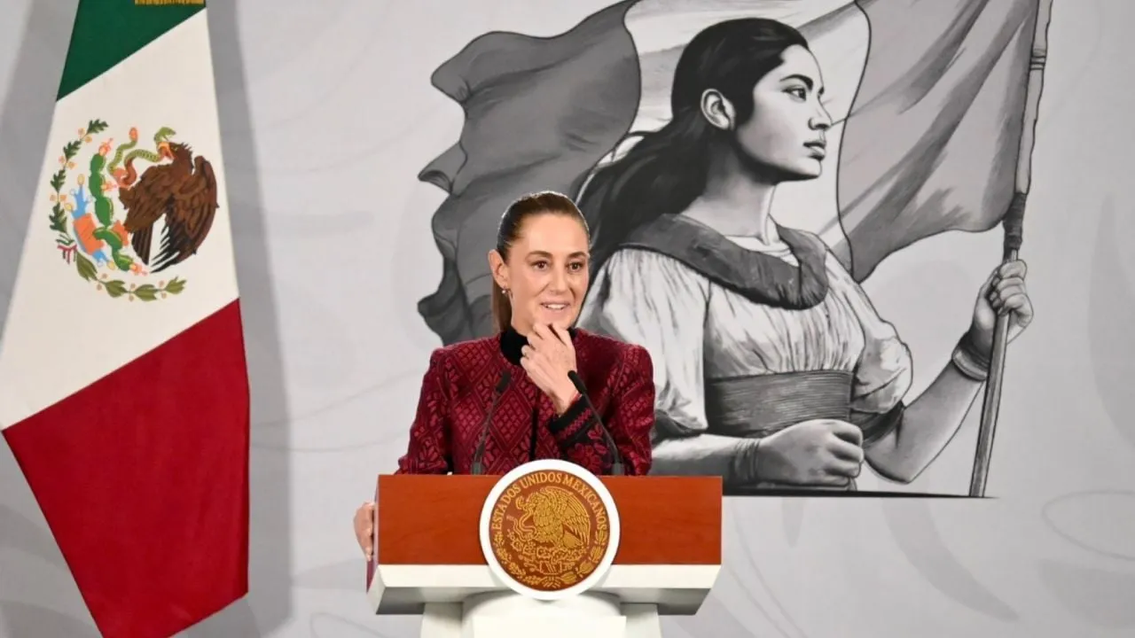 Sheinbaum confirma que no asistirá a la inauguración del Mundial 2026