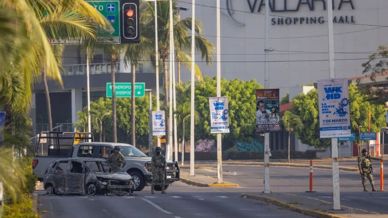 Empresarios piden presencia permanente de fuerzas de seguridad tras el operativo contra “El Mencho”