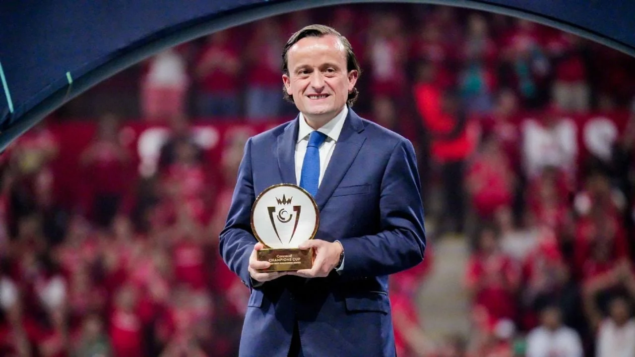 Una ventaja para México en la Copa del Mundo es que jugará "a gran altitud": Mikel Arriola