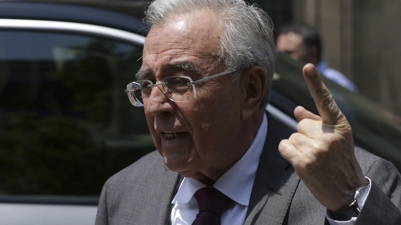 “No es nota”, responde Rocha Moya sobre incremento en asesinatos en Sinaloa