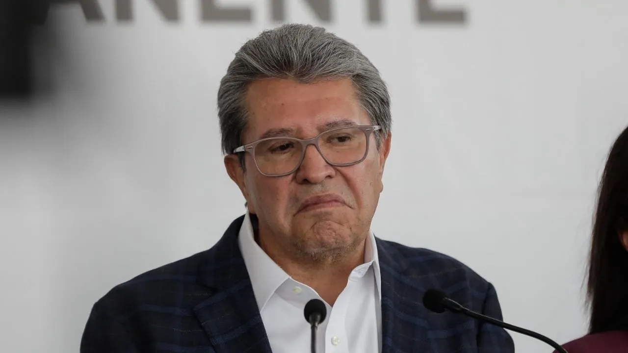 “Estábamos desayunando”: Ricardo Monreal niega hospedarse en hotel de lujo de España (Video)