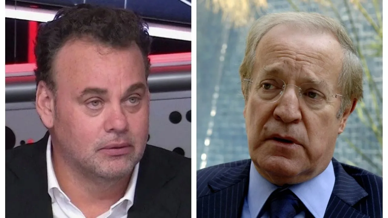 José Ramón llama "sicario" a Faitelson; él revira y dice que Tv Azteca lo corrió por cocainómano