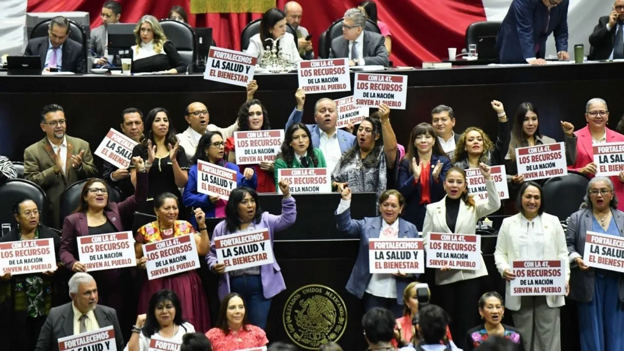 Diputados aprueban la Ley Federal de Derechos; aumentan precios en 2026