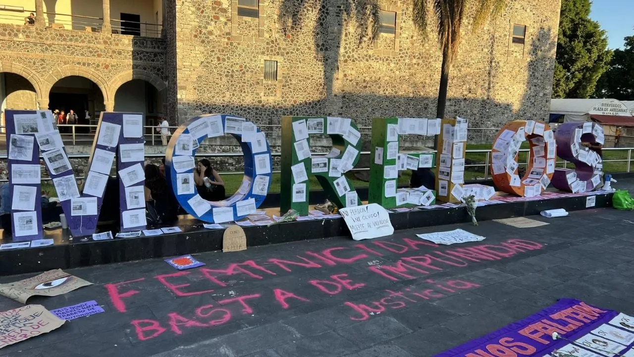 Morelos cerró la semana más violenta para las mujeres con siete feminicidios