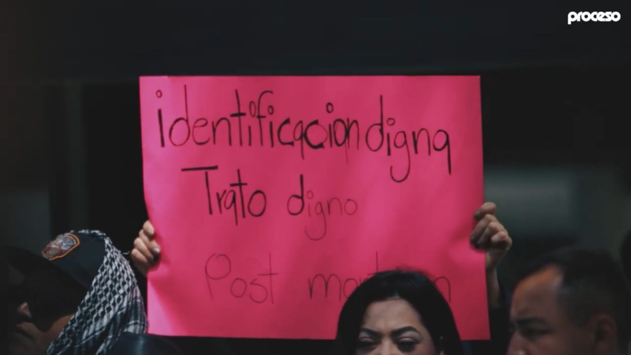 Me dieron a mi hijo “sin tráquea y sin lengua”, el testimonio de una madre sobre la crisis en el Incifo