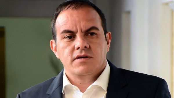 Cuauhtémoc Blanco, por enriquecimiento ilícito lo denuncian