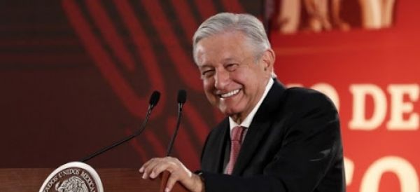 Dinero para proyectos aumentan en beneficio de AMLO