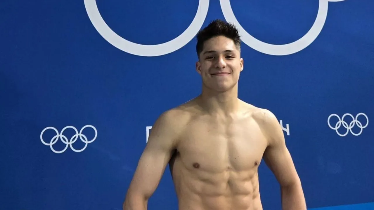 Osmar Olvera gana bronce en Súper Final de Copa del Mundo de Clavados