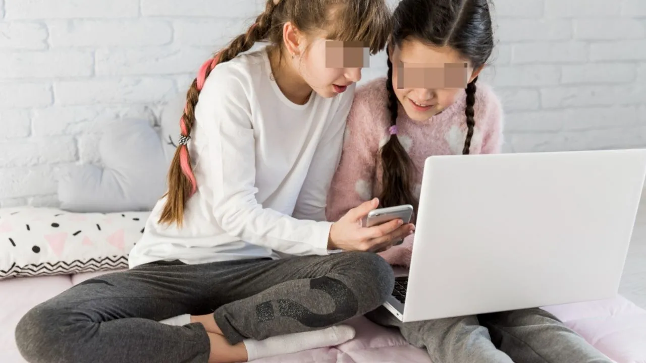 Niñas y mujeres en la era de la IA: amenazas, protección y participación tecnológica