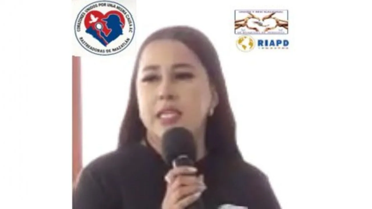 Asesinato de madre buscadora durante visita de Sheinbaum es un mensaje del crimen: colectivo