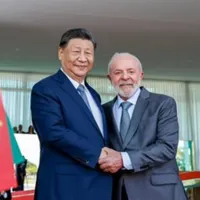 En videollamada, Sheinbaum y Lula hablan de Cuba, Perú, el feminicidio y la ONU