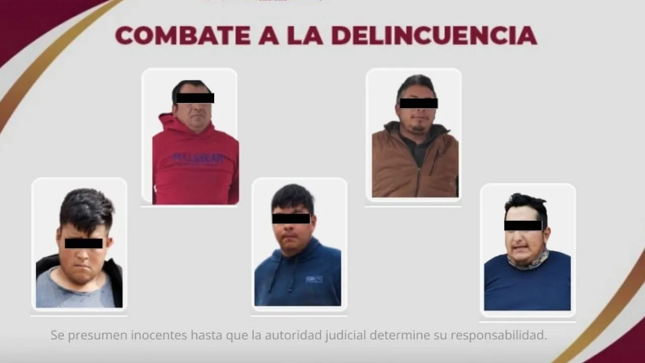 Enfrentamiento entre civiles y policías deja dos heridos y seis detenidos en Hidalgo (Video)