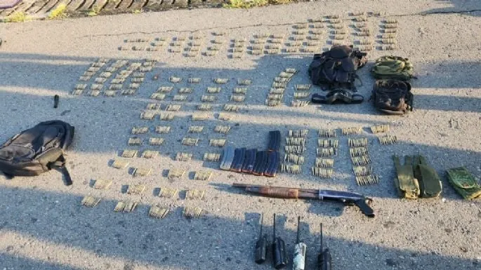 Acusan a la Marina de detención ilícita de ocho personas en el municipio de Petatlán