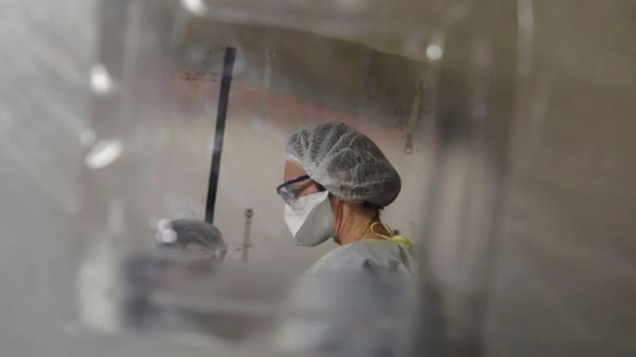 Mortalidad por neumonía puede alcanzar hasta 50% cuando ingresan a terapia intensiva: INER