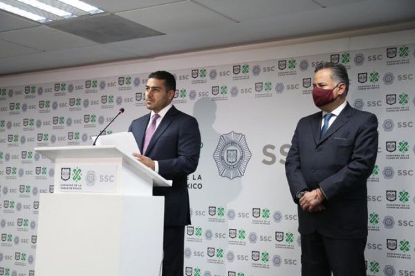 UIF y SSC bloquean mil 352 cuentas financieras a 14 grupos delictivos en CDMX