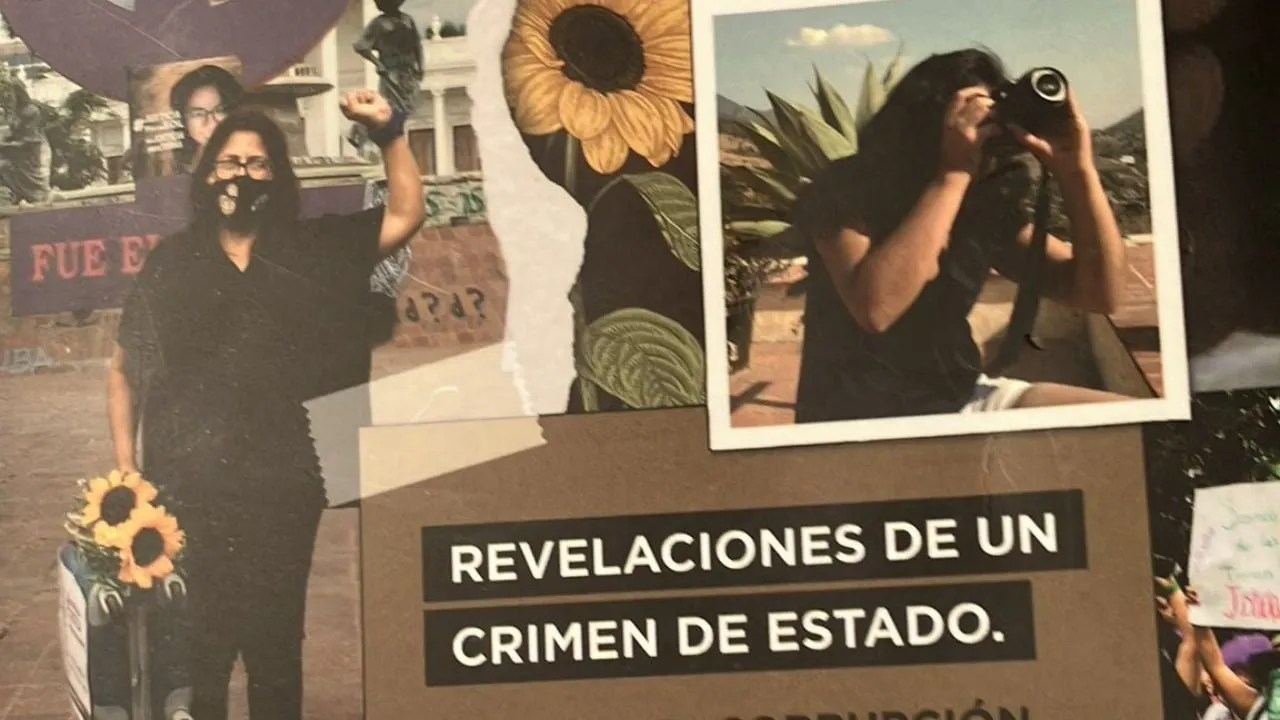 La periodista Soledad Jarquín publica libro sobre la impunidad tras el asesinato de su hija