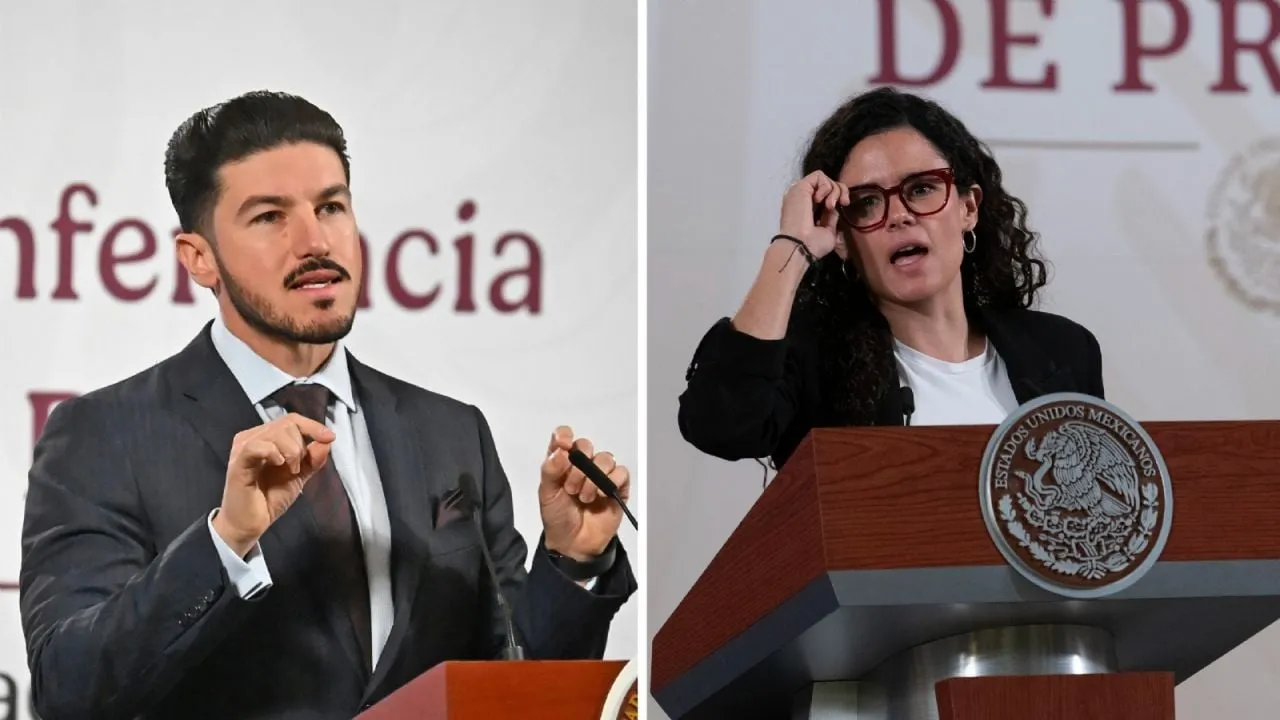 Por segunda semana, Alcalde Luján carga contra Samuel García