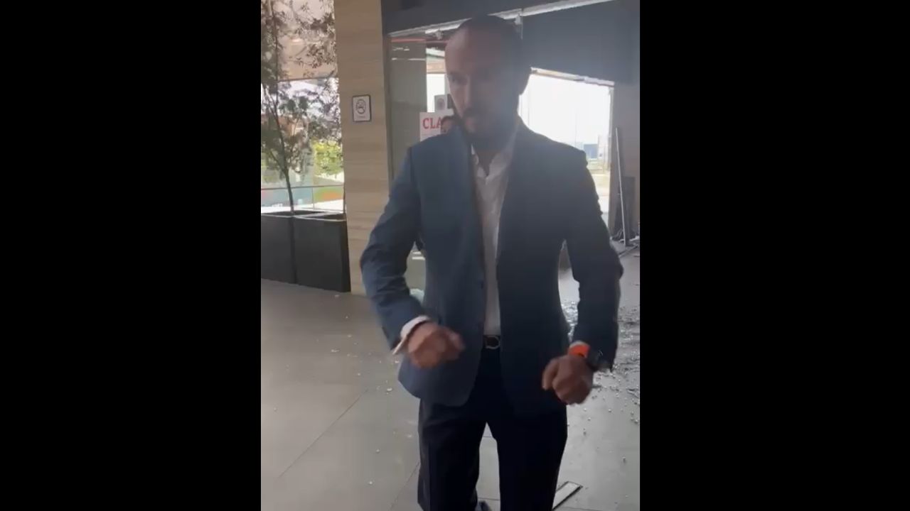 Graban despojo violento: científica y empresario austriaco denuncian abusos de los hermanos Kuri