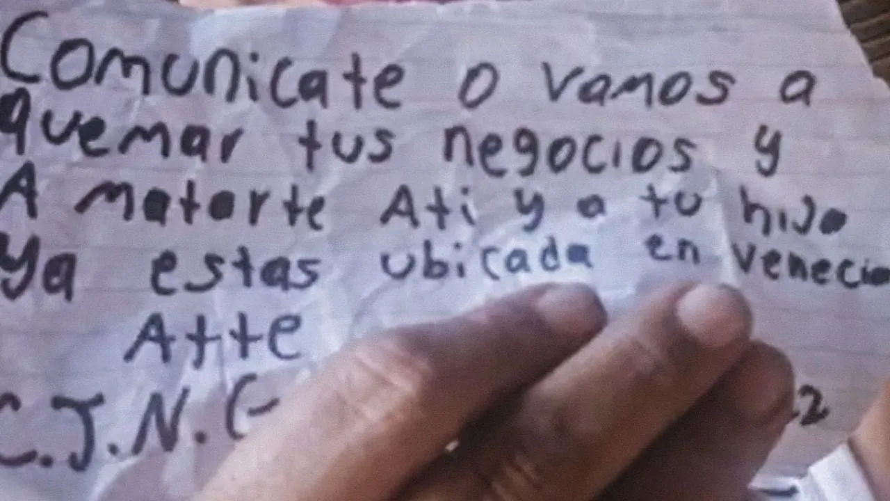 “No puedo pagarles y sé que me van a matar”: víctima de extorsión en Mexicali