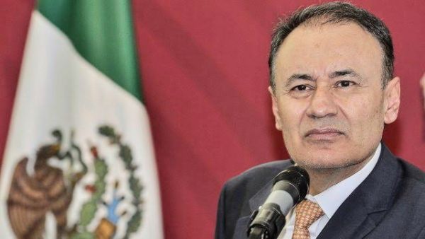 PAN: Piden a Durazo no huir