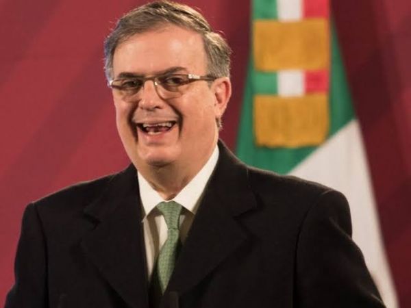 Ebrard buscará presidencia nacional en 2024