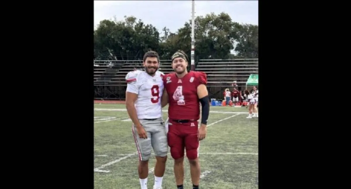 Jueza suspende sanción impuesta por la ONEFA al quarterback de Pumas Acatlán, Víctor Patiño