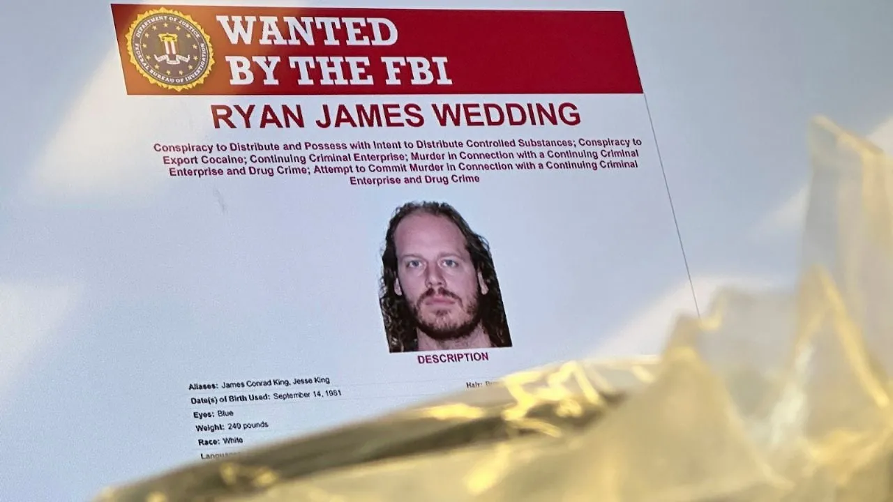 “Redada secreta” del FBI capturó en México a Ryan Wedding, asegura The Wall Street Journal