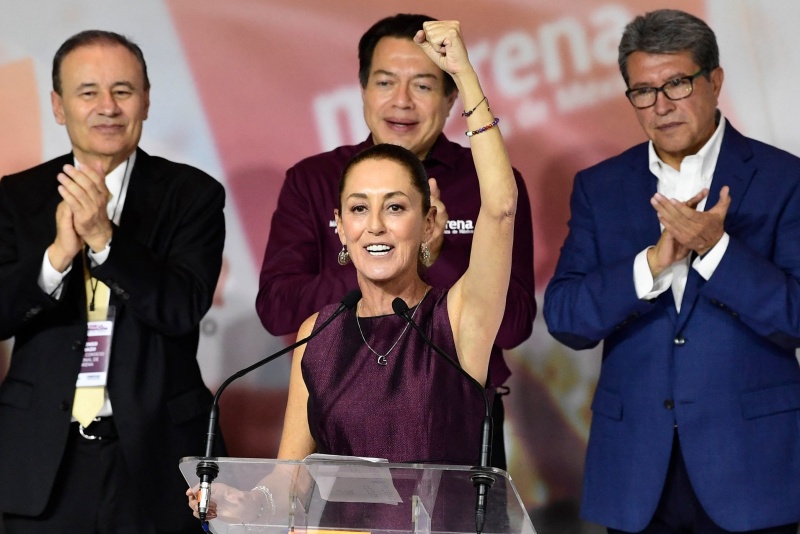 POR LA PRESIDENCIA: ¿QUIÉN LIDERA LAS ENCUESTAS? ¿YA SE PUEDE DECIR QUIÉN SERÁ PRESIDENTA/E?
