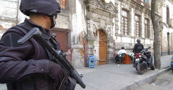 Pitazo de policía frustra la captura de líder de La Unión