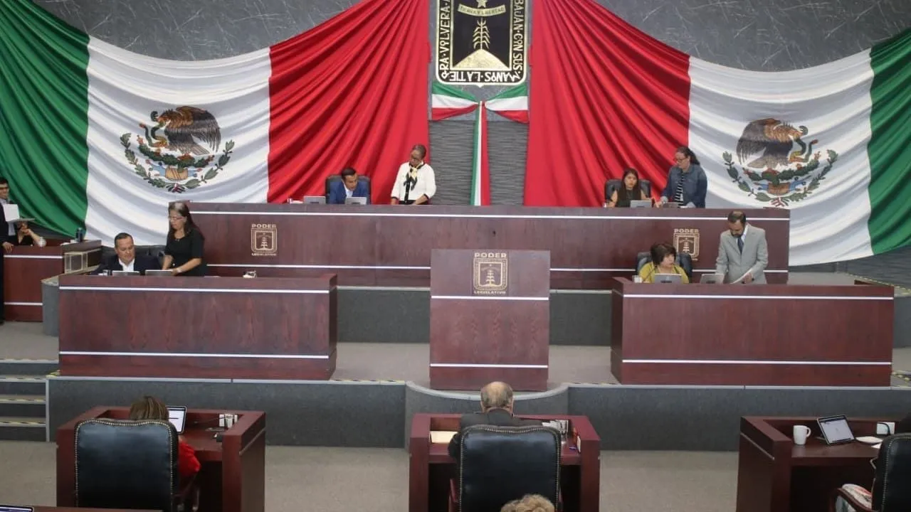 Congreso de Morelos extingue el organismo de transparencia y crea Secretaría Anticorrupción