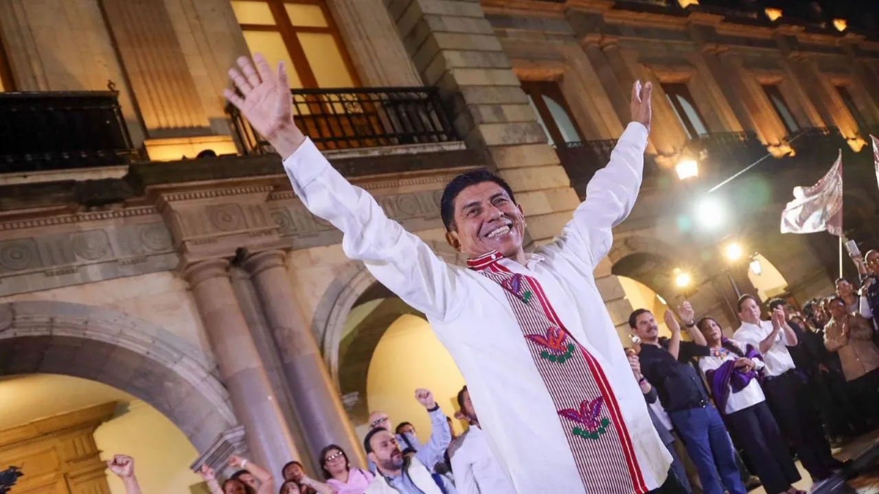 La 4T se fractura en Oaxaca mientras Salomón Jara se regodea de su “triunfo”