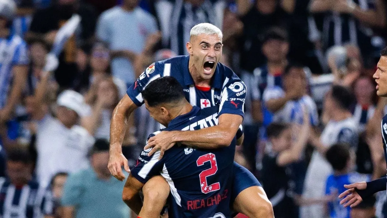 Rayados clasifica a la Liguilla tras vencer 2-0 a Pumas en el Play-In (Videos)