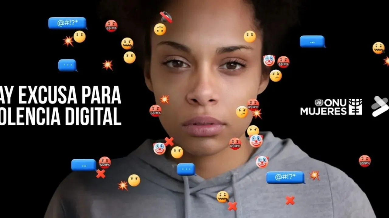 ONU Mujeres México lanza campaña contra agresiones en entornos digitales (Video)