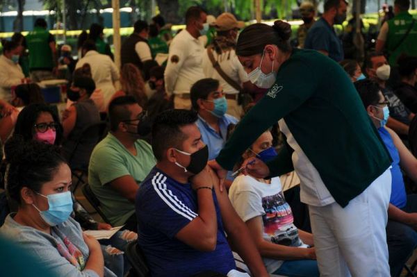 Anuncian vacunación en Alcaldías faltantes de CDMX.