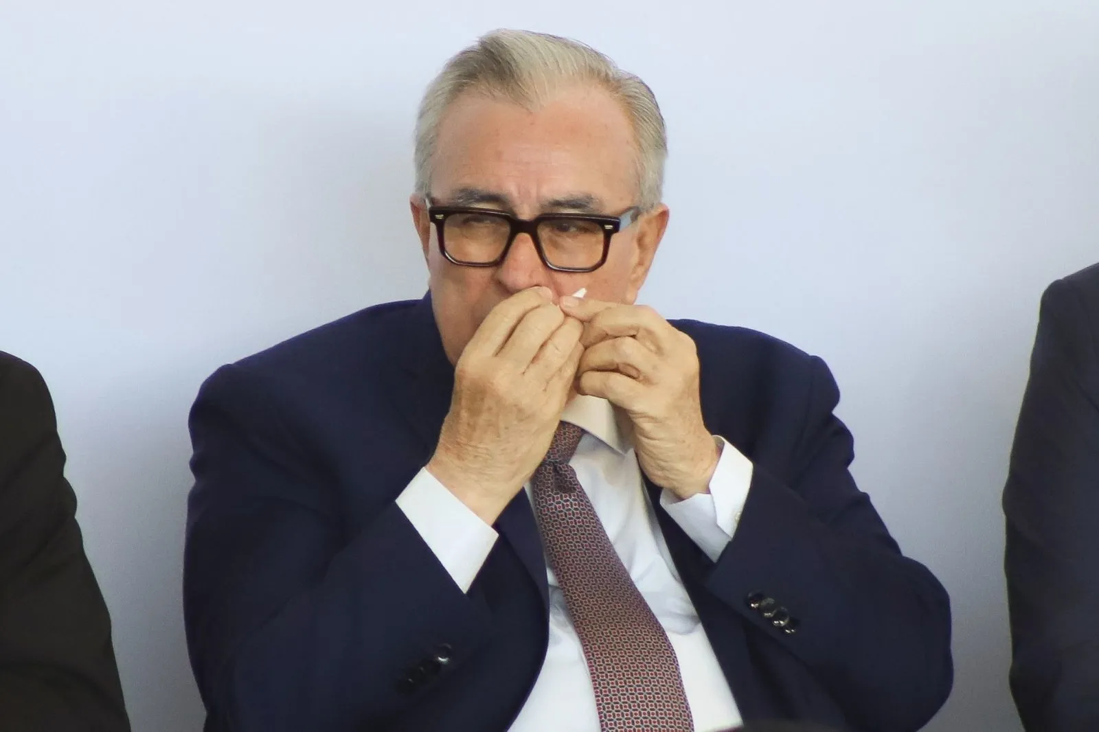 Rubén Rocha desestima publicaciones sobre pérdidas económicas durante guerra del narco