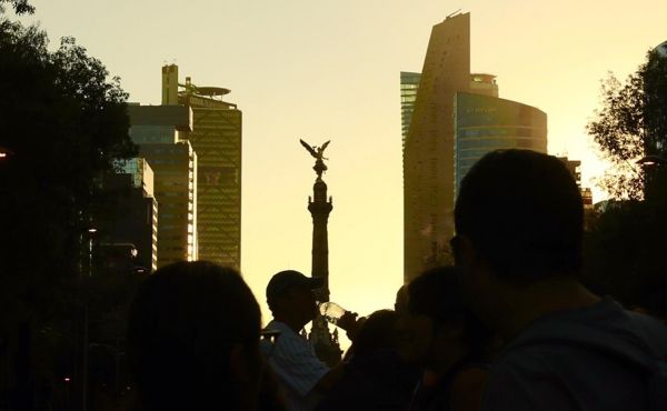 ALERTA: Pronostican temperaturas hasta de 45° en el territorio nacional.