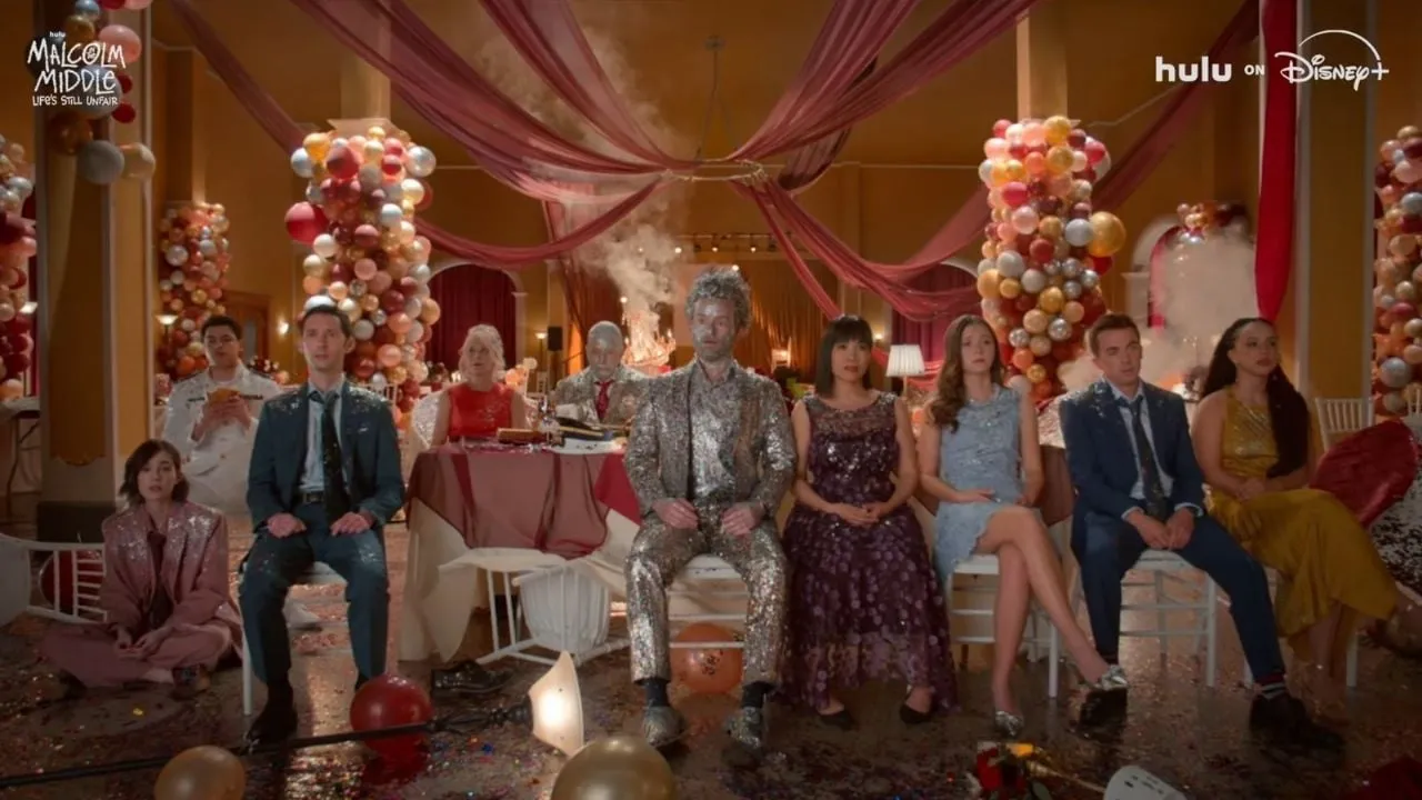 El regreso de “Malcolm el de en medio”: la industria de la nostalgia