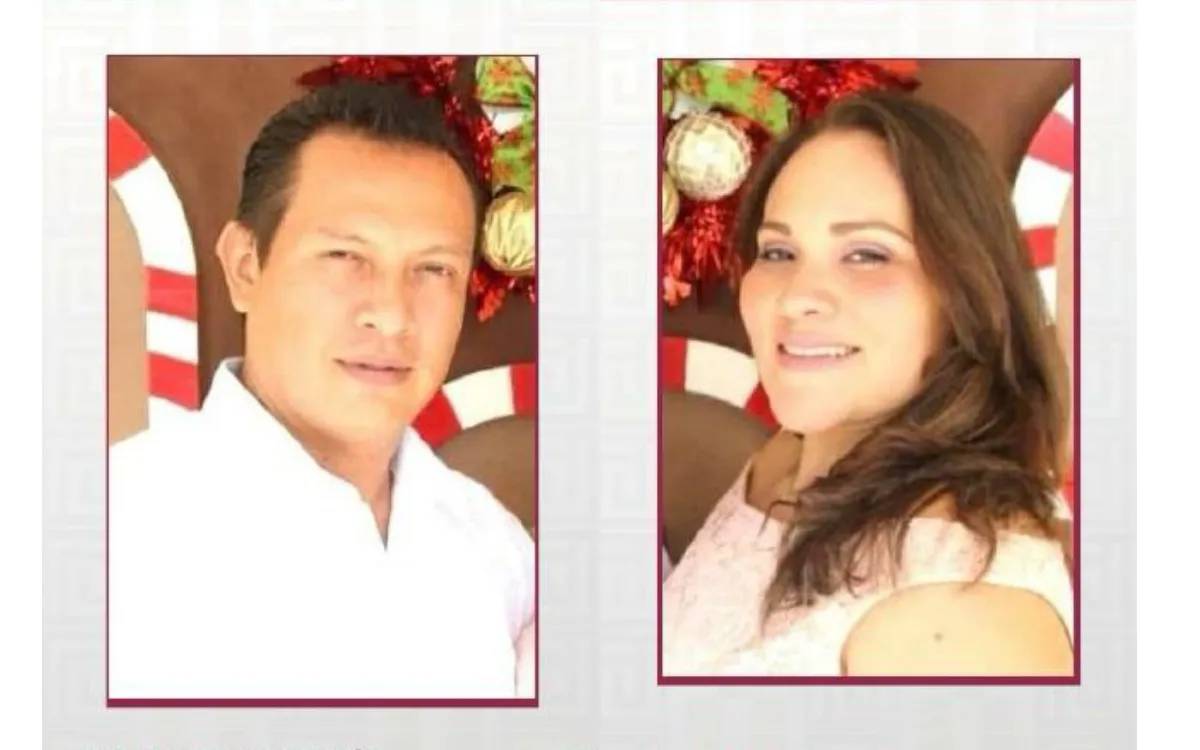 Localizan con vida a hija de exsenador que estaba desaparecida junto a su pareja
