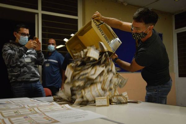 60% de los paquetes electorales de diputados federales serán reabiertos, anuncia el INE