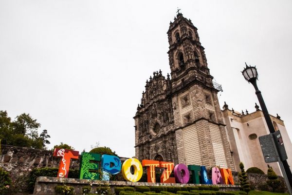 Tepotzotlán un pueblo mágico cerca de la Ciudad de México