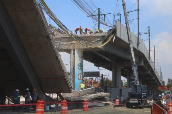 L12: Peritaje revela que escatimaron en materiales de construcción 