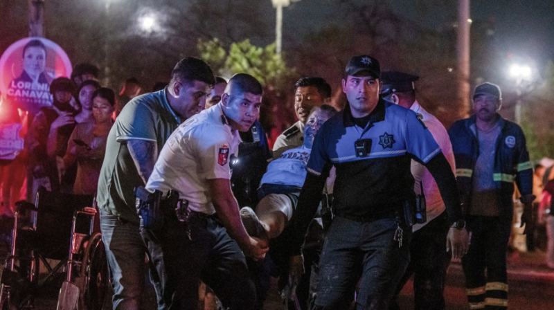 MC: DE LUTO POR LAMENTABLE ACCIDENTE EN SAN PEDRO GARZA GARCÍA, NUEVO LEÓN