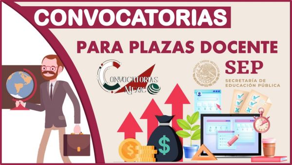 SEP: Vacantes para docentes en línea