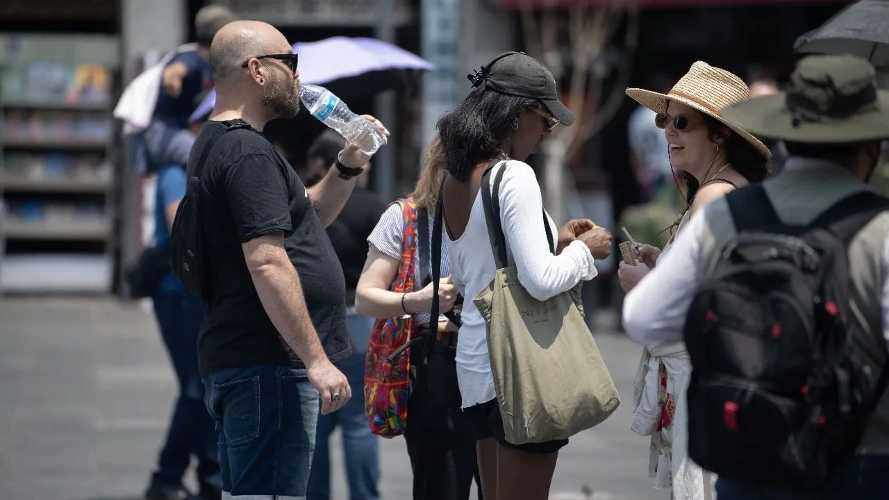 Nueva onda de calor llega esta semana; lloverá entre lunes y jueves en los siguientes estados