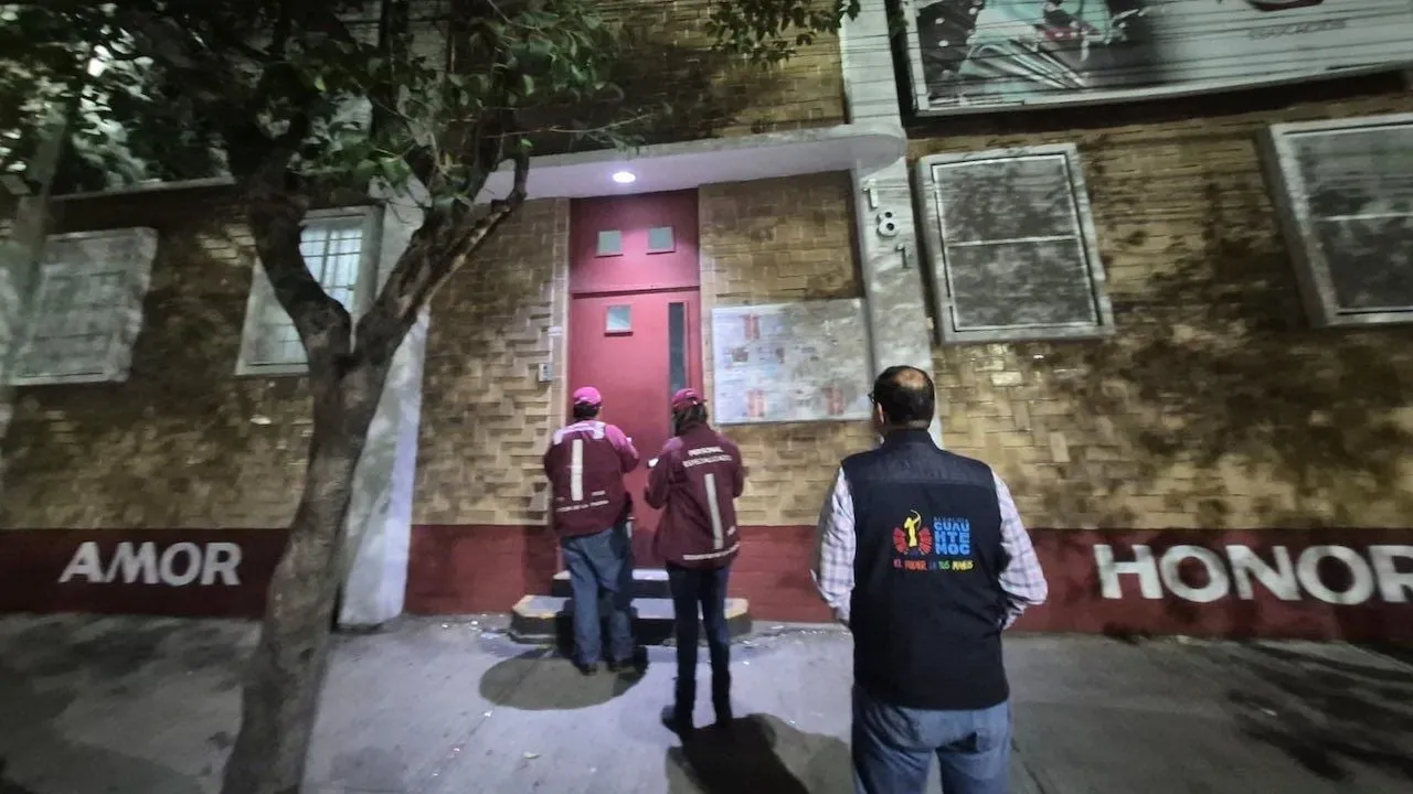 Muere niño en campamento de academia militarizada en CDMX; su familia denuncia tortura