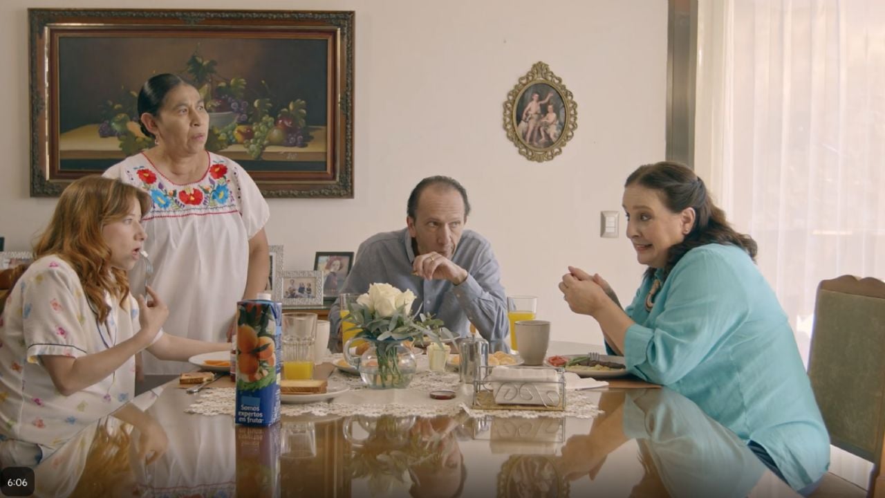 “Una artista en la familia”, primera película chiapaneca proyectada en Prime Video