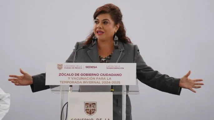 Brugada anuncia nombramientos del gabinete ampliado para CDMX
