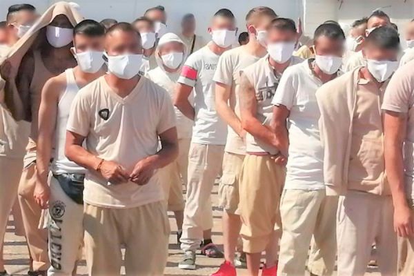 Recapitulación ¿Cuáles son las acciones implementadas ante la pandemia COVID19 por el gobierno de CDMX en el sistema penitenciario?